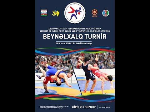 AWF CUP International tournament - Day 3, Finals