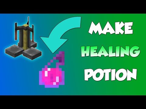 download lagu mp3 mp4 Healing Potion Minecraft, download lagu Healing Potion Minecraft gratis, unduh video klip Healing Potion Minecraft