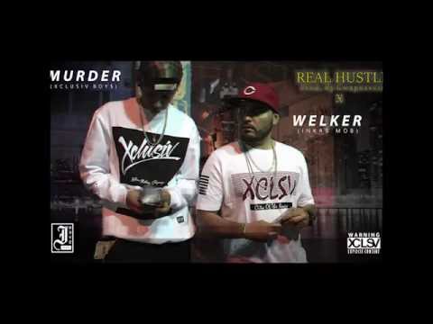 Welker Ft. Murder - Real Hustle (Audio Oficial) Prod. By Gwopsvcio