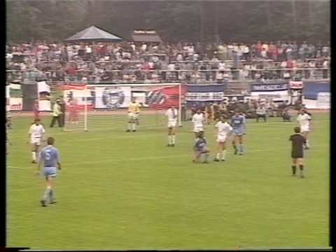 SV Meppen - Hertha BSC Berlin 10.09.1988