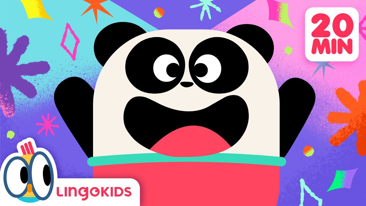 Celebrate CHILDREN'S DAY! 🎉 | Fun Songs & More | Lingokids