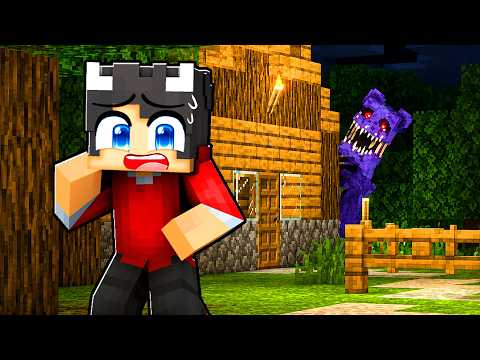 Jeg Bliver Stalket I Minecraft…