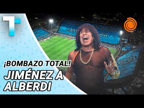 LA MONA cantará en la CANCHA de BELGRANO: cuándo será