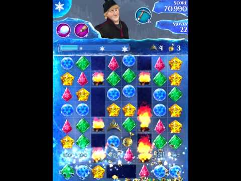 Disney Frozen Free Fall Level 231