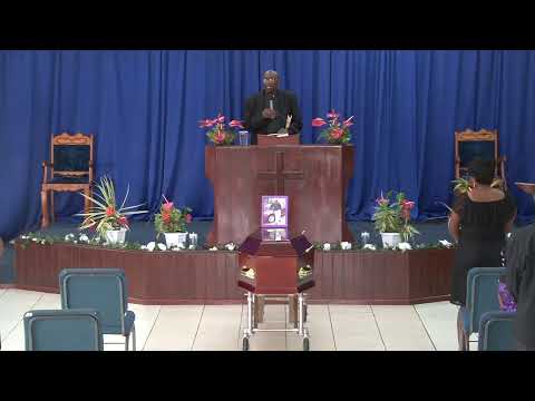 Homegoing Service for: Saville K. Ollivierre