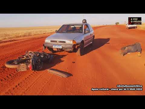 Perigos da estrada - Inajá – Paraná – 29 06 2025   @ZettyDonizettiSilva