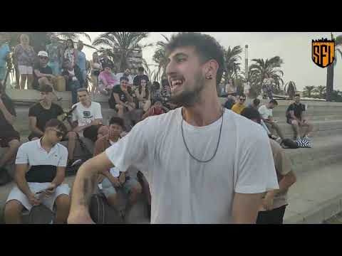 (🔥 BATALLÓN 😱) BUXA VS ZOYERT | SEMIFINALES | SFL VIA EUROPAN'T