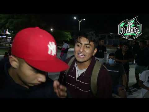 BARTHOS VS LEMAFAIS || 8VOS DE FINAL || CLASIFICATORIA P09 BATTLES