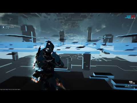 Warframe Mastery Rank 10 test - the very easy way!  Please consider subscribing ;-)