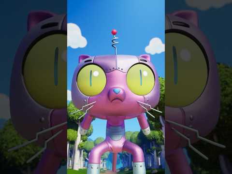 Giant Robot Cat Is On The Loose! 🤖 | NEW Mini Rescue #trueandtherainbowkingdom #NEW