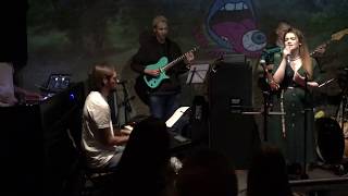 Элина Духовная - Miles Davis Robert Glasper - Ghetto Walkin/They Can't Hold Me Down @ Union Bar Jam