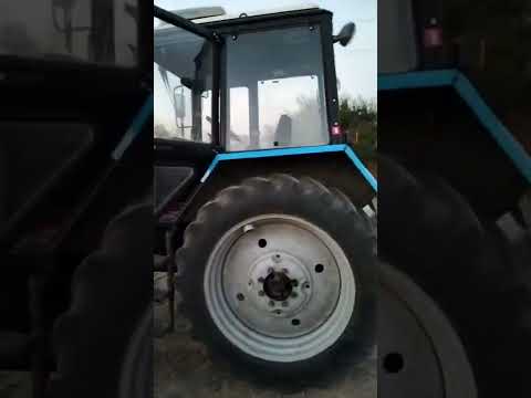 МТЗ 82.1 экспресс-обзор от Сергея Ковалева