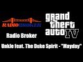 GTA IV (GTA 4) - Radio Broker | Unkle feat. The Duke Spirit - "Mayday"