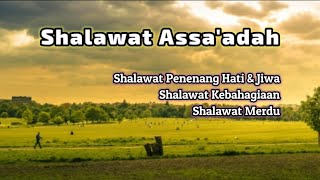 Download lagu Shalawat Assa'adah | Sholawat Assa'adah | Ketenangan Damai Kebahagiaan Merdu | Kecerdasan Anak mp3 Download lagu Shalawat Assa'adah | Sholawat Assa'adah | Ketenangan Damai Kebahagiaan Merdu | Kecerdasan Anak mp3