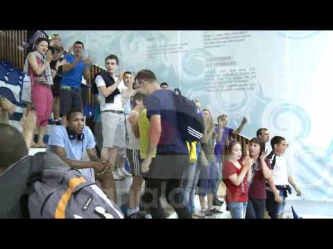 BCM Danzio a încheiat sezonul pe locul 6!