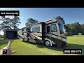 Check out this Video for a 2018 Fleetwood Discovery 40G(Stock #447507)  for sale by Pop RVs. This unit is located in Sarasota, FL