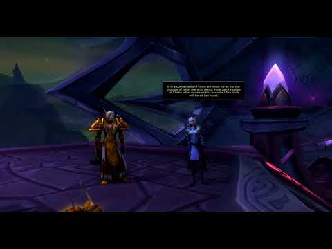 Arator & Windrunner Sister Dialogues