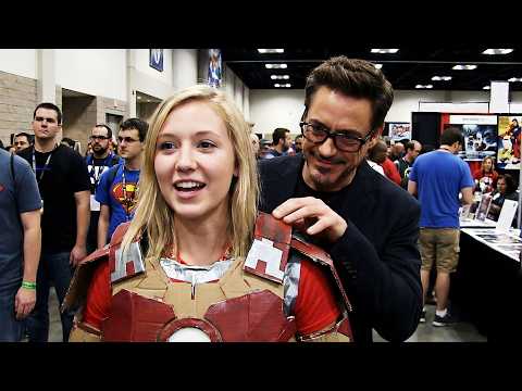 Celebrities Showing Up When Fans Least Expect It