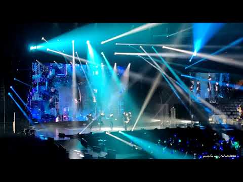 SuperM Taemin Solo - "Danger" + "Goodbye" (2019.11.19 We Are The Future Tour NY MSG) [HD FANCAM]