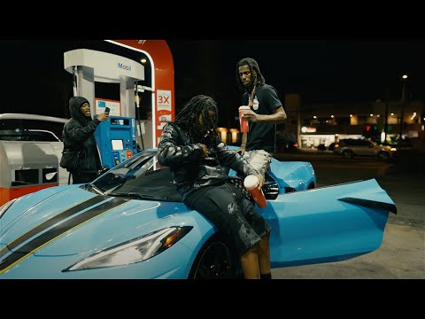 EBK Leebo x Bloodhound J Boogie - 7 Rings (Official Video)