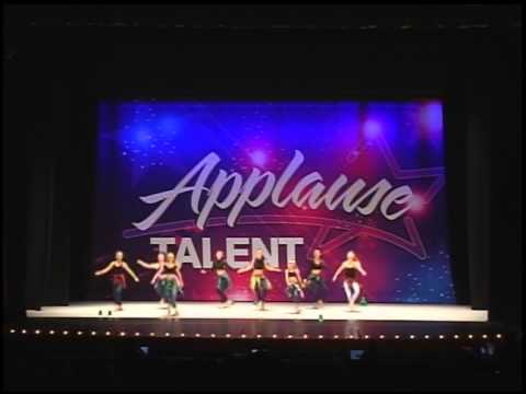 Best Tap // Cups - Emerald Coast Dance Conservatory [Birmingham, AL]