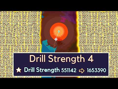 I Maxed out EVERY Upgrade & mined the BIGGEST Map entirely | Dome Keeper