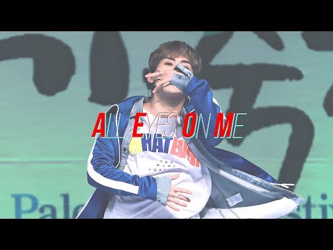 180504 연천 구석기축제 개막특별공연 - All Eyes On Me