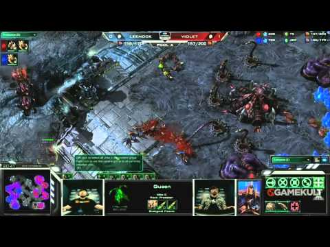 MLG Anaheim   Violet vs Leenock   Match 2