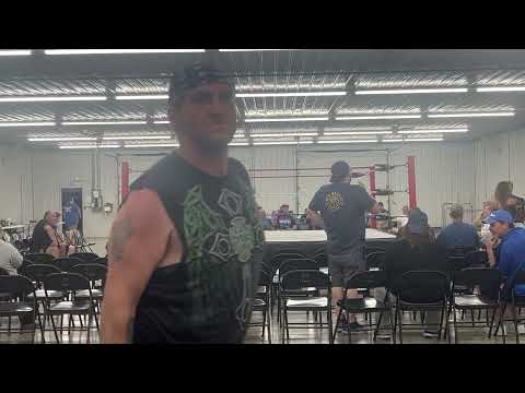 RCW Rage Against the Madman Part 1