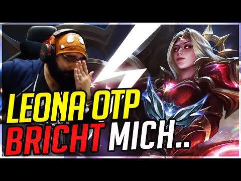 Ich bin GEBROCHEN, RATLOS und VERZWEIFELT! Silber Support Coaching [League of Legends Deutsch]