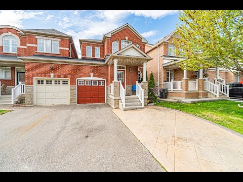Home for sale at 34 Grover Road, Brampton, ON L6Y 5R4