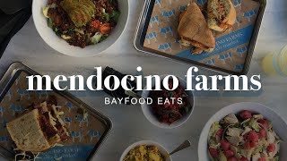Mendocino Farms at Santana Row San Jose (restaurant sandwich review and tour)