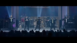 New Edition X The New Edition Story - BET Silver Anniversary Special Medley | FULL Performance