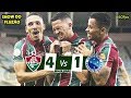 Fluminense 4 X 1 Cruzeiro - SHOW DO FLUZÃO ! Melhores Momentos (COMPLETO) - Brasileirão 2019 | 60fps