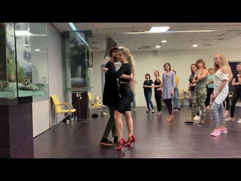 Kizomba Lady Style