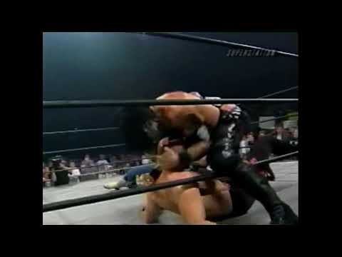 WCW Vampiro & Berlyn Segment