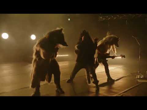 Inimă sălbatică (Live) - LUPII lui Calancea feat. Guz