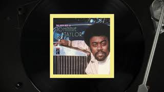 Johnnie Taylor - Standing In For Jody (Official Visualizer)