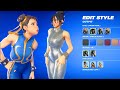 What If Chun Li Wearing Kim Kardashian S Clothes In Fortnite