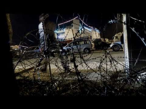 Migrants in Patras . Greece . Photo reportage by Dario Cestaro