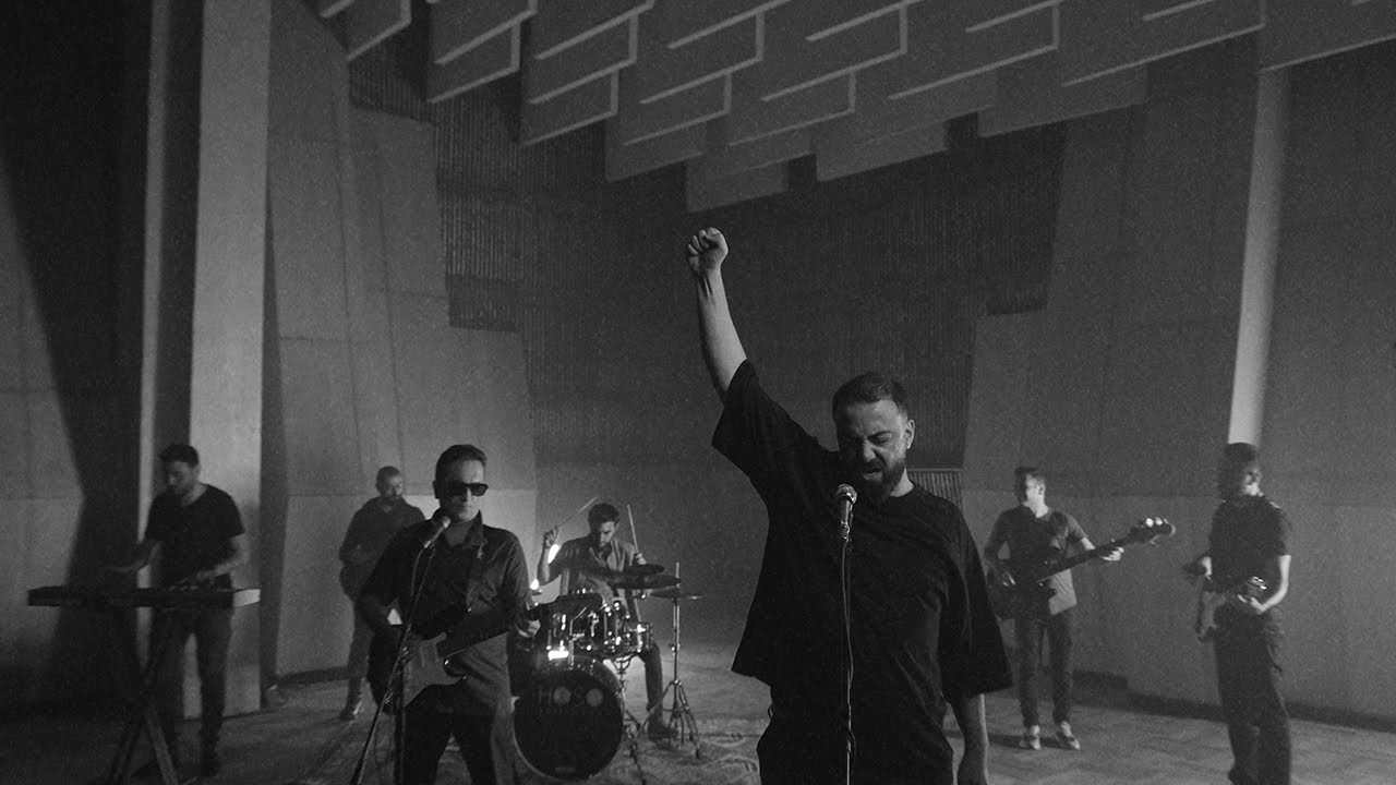 Տեսահոլովակի պրեմիերա․ Խորեն Լևոնյան- «Պայքար»