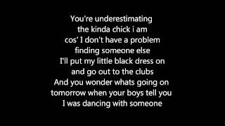hayden panettiere-wake up call lyrics