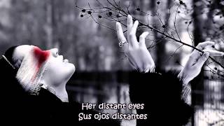 Theatres des Vampires - Apart (Lyrics)+(Subtitulo)