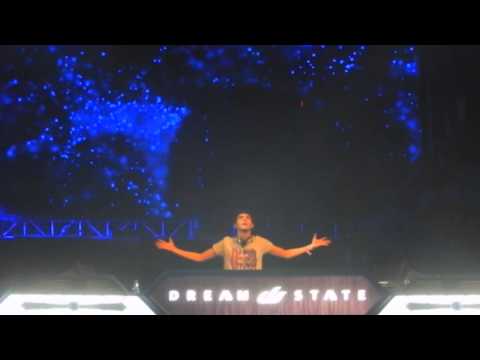 Simon O'Shine @Dreamstate SoCal 2015