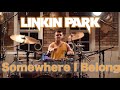 Jake Tyler | Somewhere I Belong - Linkin Park ...