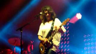 Carmen Consoli - Fiori d&#39;arancio + Contessa miseria @ Padova 03/07/15 (15/22)