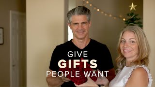 How to Give Gifts That Don’t End Up as Clutter
