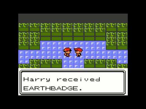 Let's Play Pokémon Crystal (Blind) Part 69: Ye Olde Nega Harry