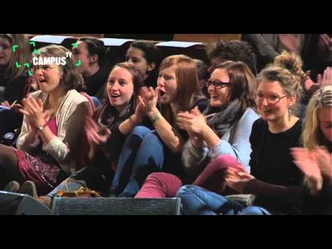 Hörsaalslam - Was ist das?