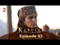 Kurulus Osman Urdu - Season 4 Episode 43
